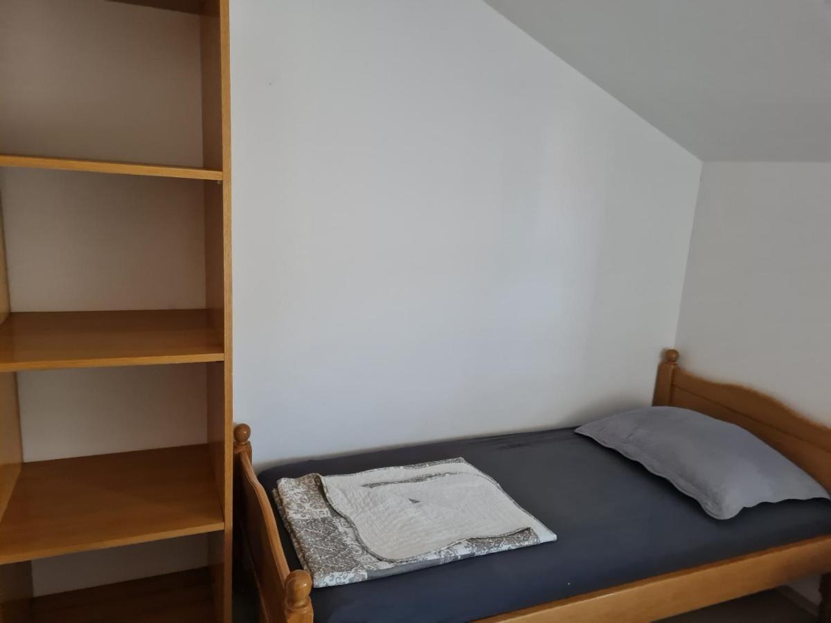 Apartment Meerblick สเวติ เปตาร์ ภายนอก รูปภาพ