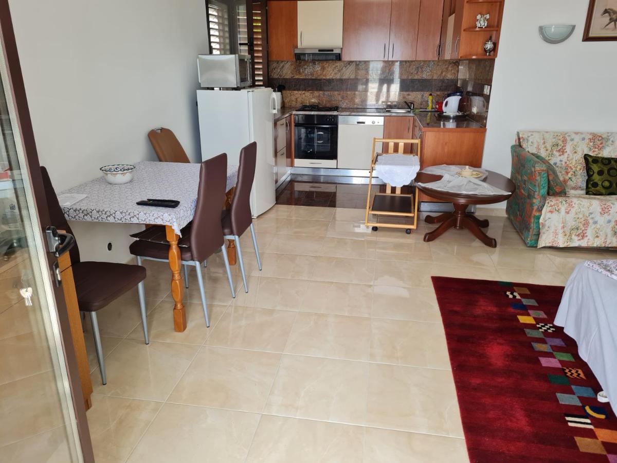 Apartment Meerblick สเวติ เปตาร์ ภายนอก รูปภาพ