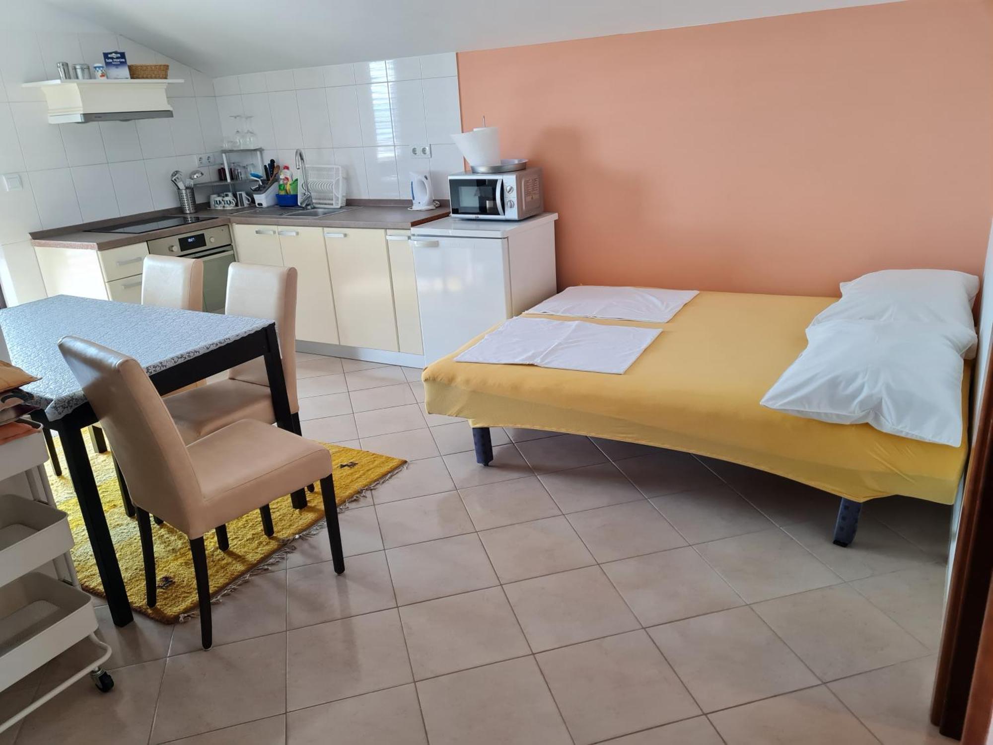 Apartment Meerblick สเวติ เปตาร์ ภายนอก รูปภาพ