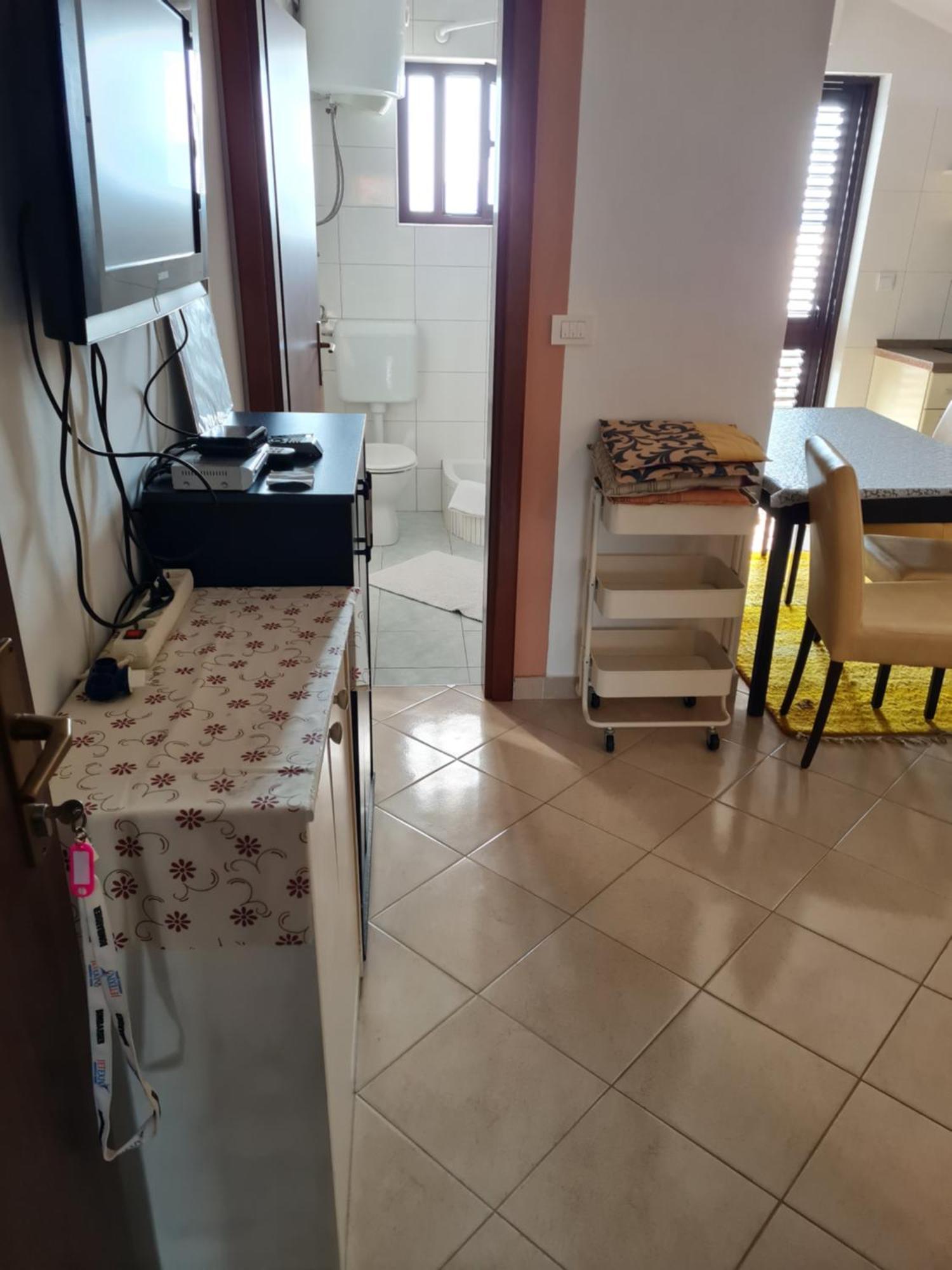 Apartment Meerblick สเวติ เปตาร์ ภายนอก รูปภาพ