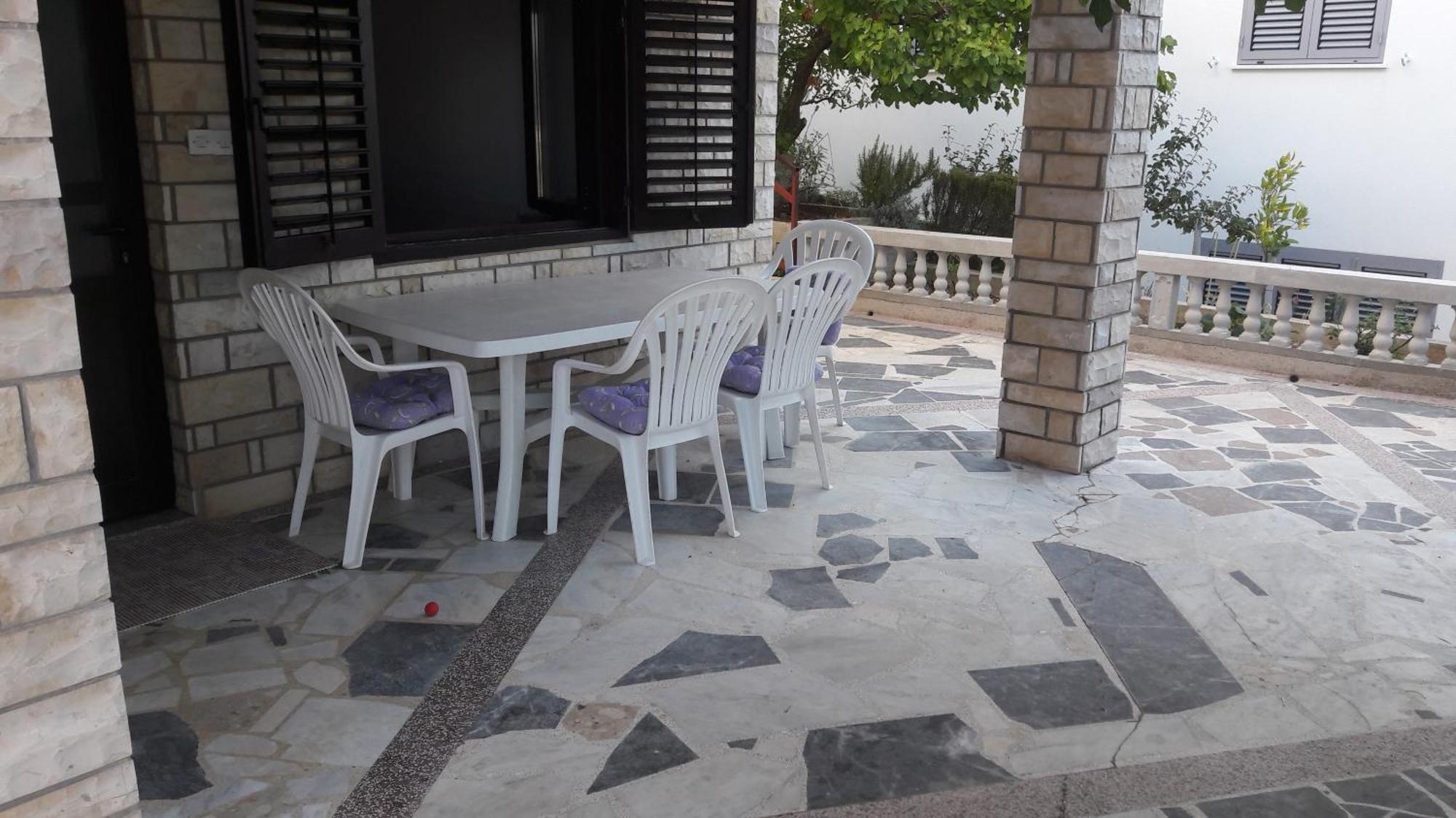 Apartment Meerblick สเวติ เปตาร์ ภายนอก รูปภาพ